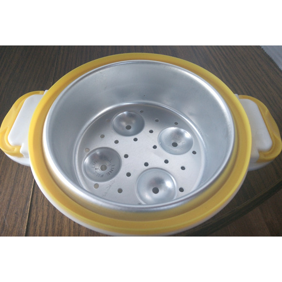 Egg Pod Microwave Egg Cooker As Seen on TV - Picture 3 of 5